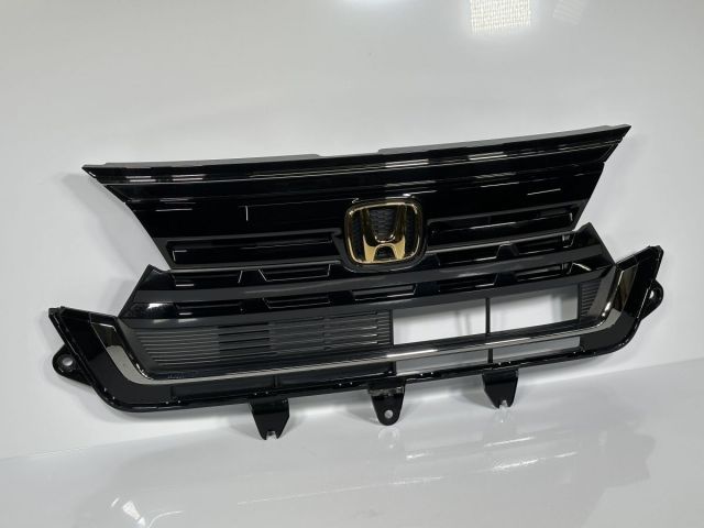 N-BOX カスタム スタイルブラック JF3 後期 ターボ 純正 フロント