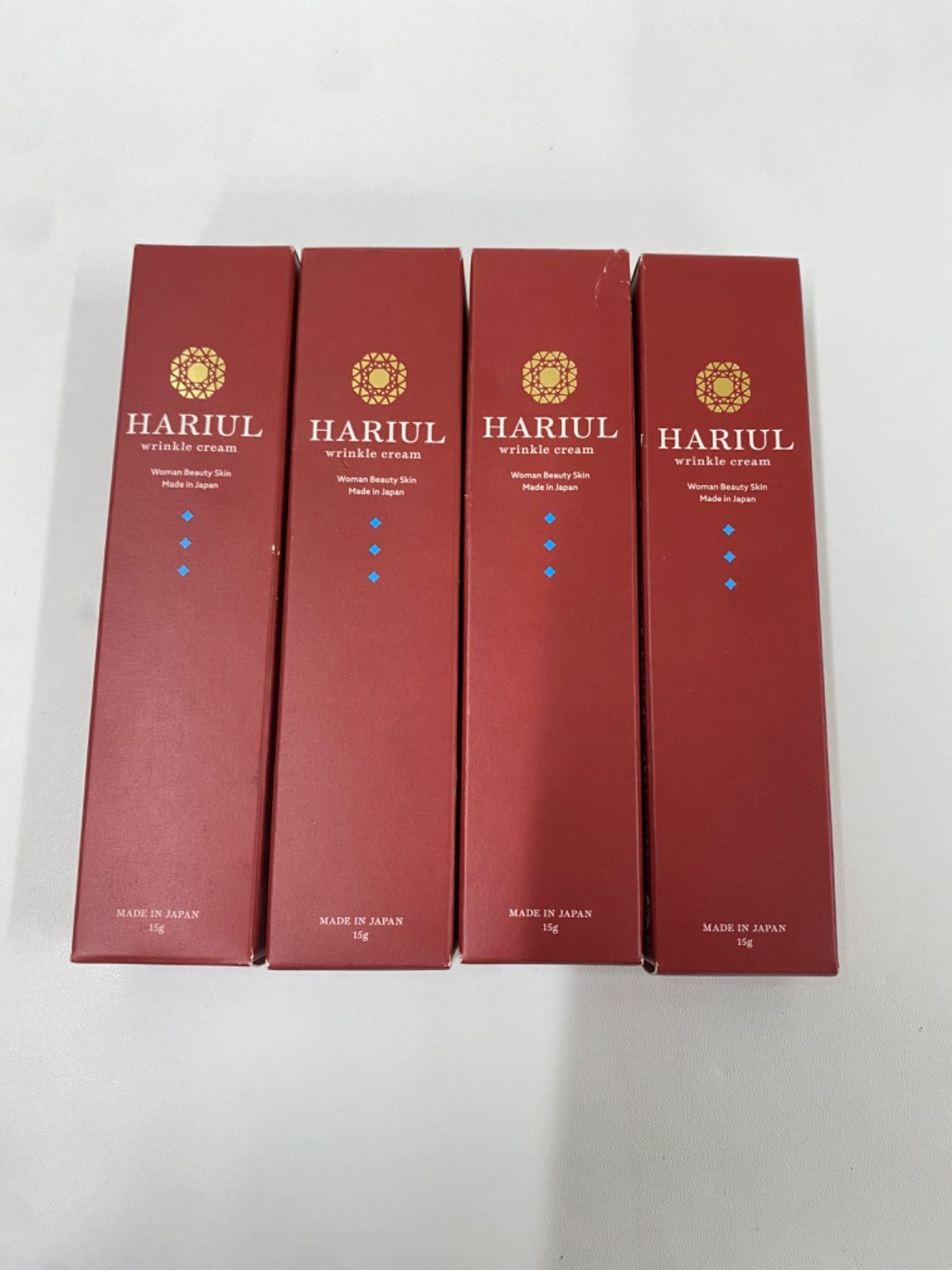 J2252 K HARIUL ハリウル 薬用クリーム NA 〈シワ改善クリーム〉 15g