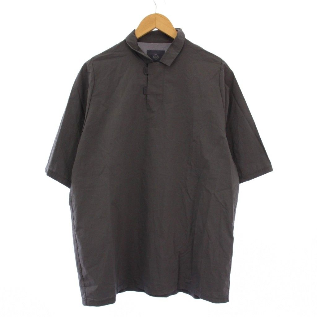 テアトラ TEATORA CAPSULESNAP POLO SHIRT DOCTOROID ポロシャツ 半袖