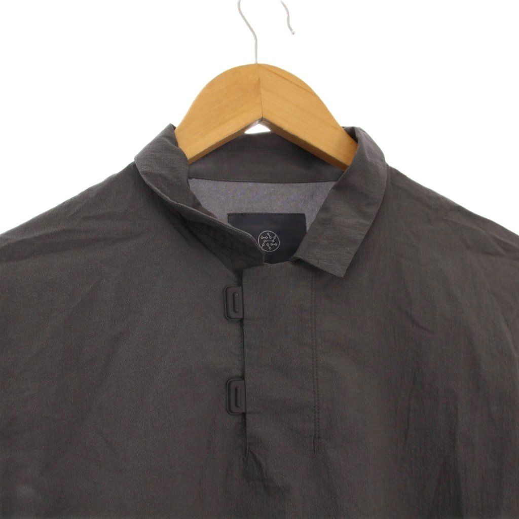 テアトラ TEATORA CAPSULESNAP POLO SHIRT DOCTOROID ポロシャツ 半袖