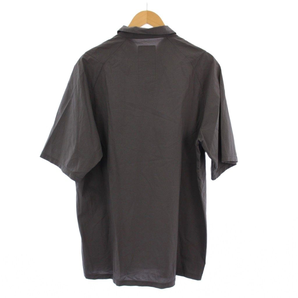 テアトラ TEATORA CAPSULESNAP POLO SHIRT DOCTOROID ポロシャツ 半袖