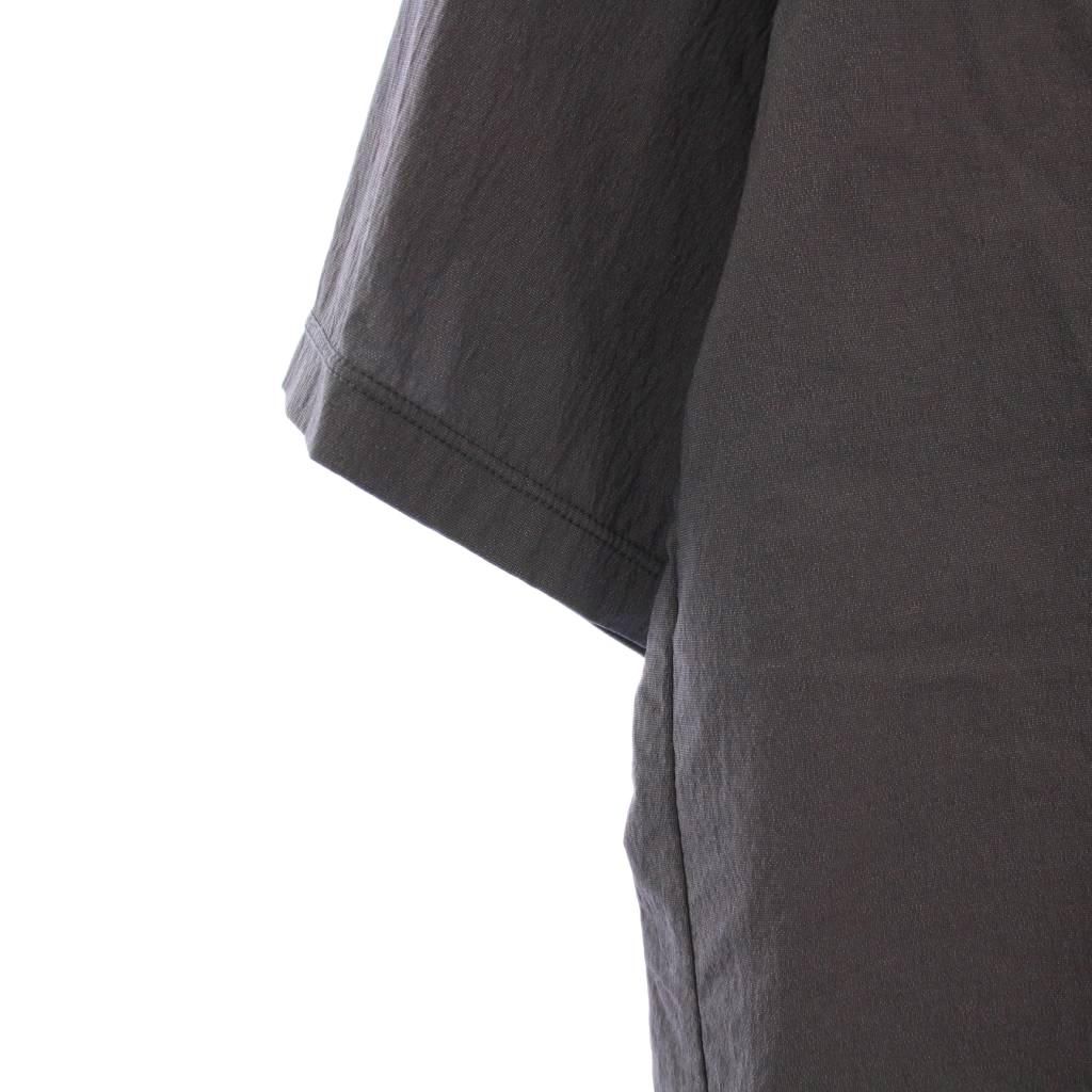 テアトラ TEATORA CAPSULESNAP POLO SHIRT DOCTOROID ポロシャツ 半袖