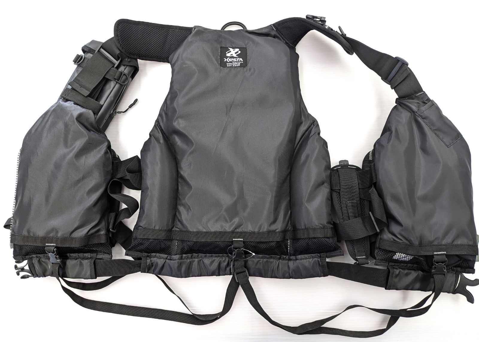 1）【中古品】☆美品☆ ゼスタ エクストリームゲームベスト