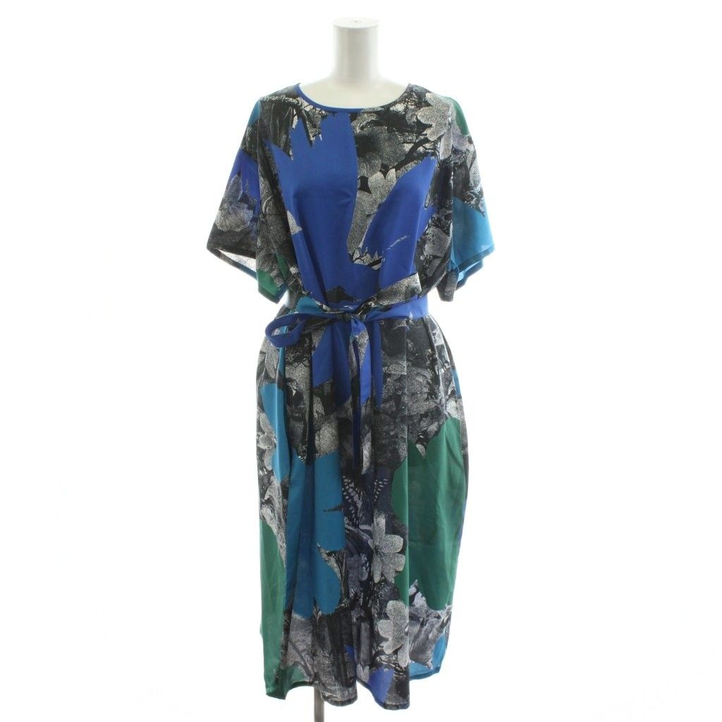 ピーエスポールスミス PS 人気 Paul Smith ワンピース ミモレ ロング