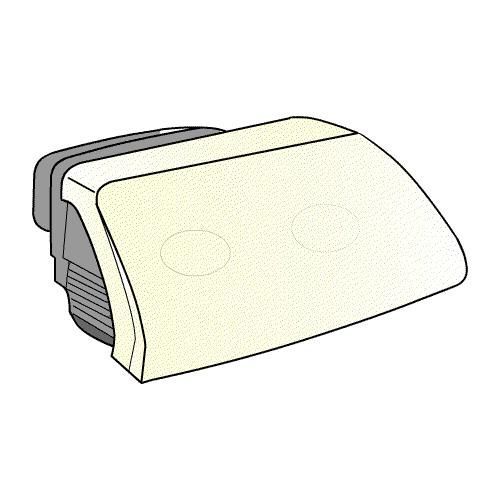 最も安い 24年 セレナ DAA-HFC26 ハイウェイスター 右ヘッドランプ