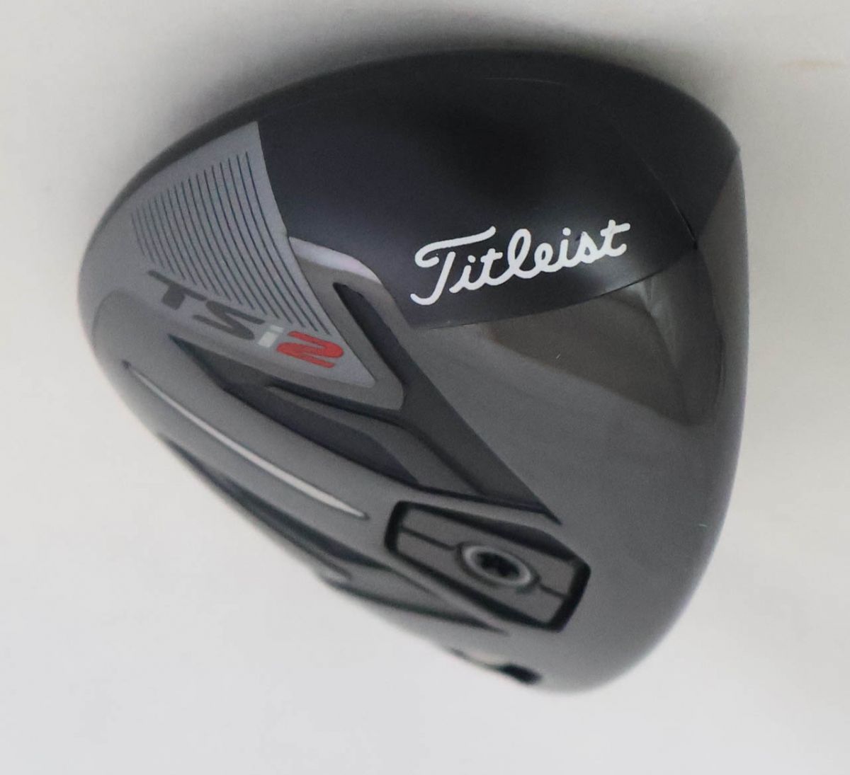 タイトリスト TSi2 ユーティリティ 4番 21° ヘッド単品 タイトリスト tsi2 ユーティリティ 21° 4U 純正ヘッドカバー付 美品