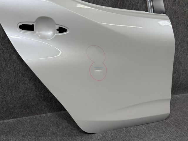 保存用 アクア MXPK10 MXPK11 MXPK15 MXPK16 純正 右リアドア RH 67003-52530