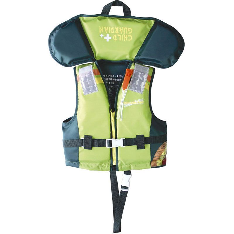 Tasmania Surf(タスマニアサーフ) Tasmania Surf タスマニアサーフ フローティングベスト キッズ ジュニア 110cm マリンスポーツ グッズ その他 (、(GNGN)GN/GN