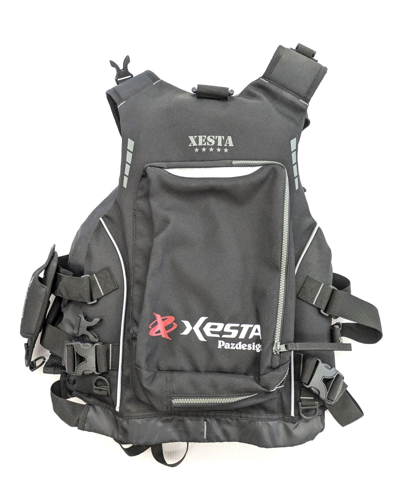 【希少美品】XESTA ゼスタ エクストリームゲームベスト フィッシングベスト 楽天市場】【12/5迄 最大2,000円OFF】 ゼスタ(XeSTA) エクストリーム