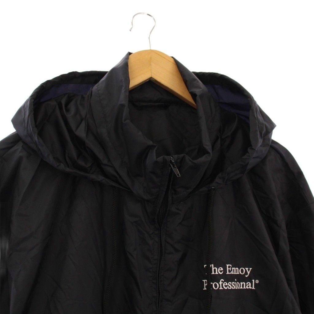 ザエンノイプロフェッショナル The ennoy Professional 24SS Packable