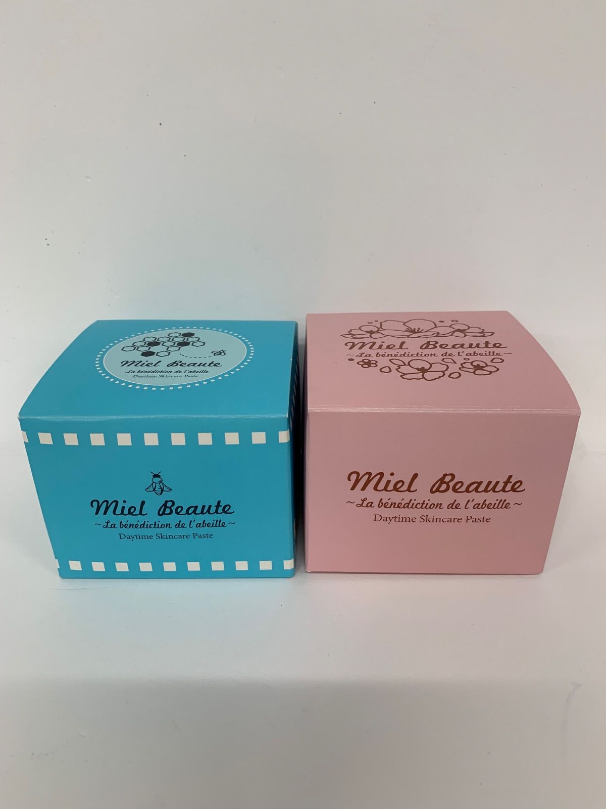 R3167 ミエルボーテ デイタイムスキンケアペースト 日中用クリーム