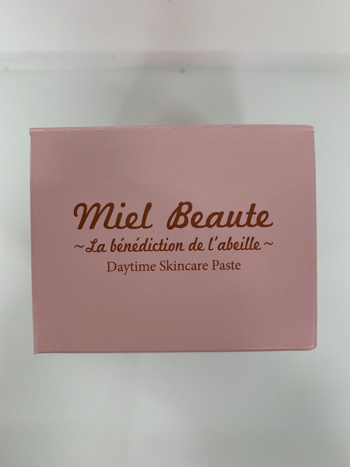 R3167 ミエルボーテ デイタイムスキンケアペースト 日中用クリーム