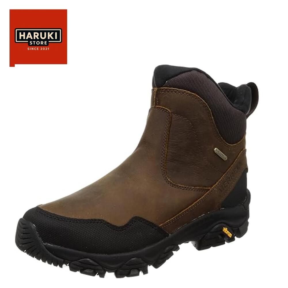 MERRELL メレル COLDPACK 3 THERMO MID WATERPROOF 25cm アース M037203