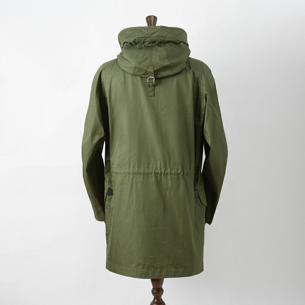 40%OFF/定価184,800円】グレンフェル 新品 ミリタリーコート WHITBY-GC