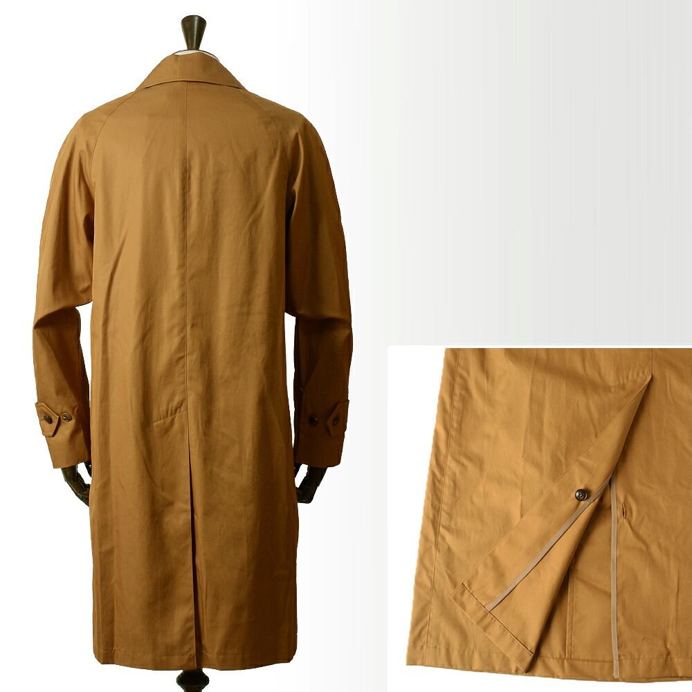 GRENFELL CAMPBELLグレンフェルSOPHNETステンカラーコート GRENFELL: CAMPBELL ステンカラー コート｜シップスの通販｜&mall