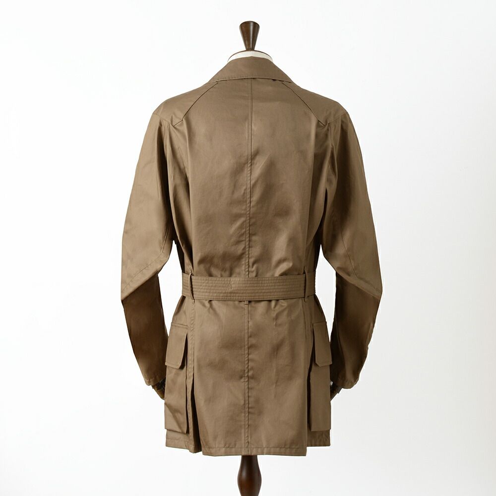 40%OFF/定価132,000円】グレンフェル 新品 ハンティングジャケット