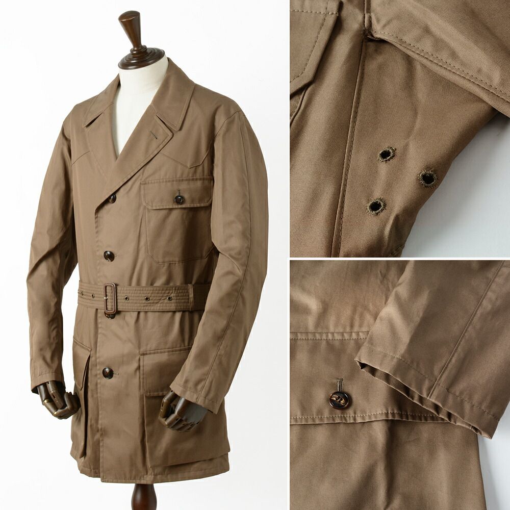 バーバリー英国製フィールドコートハンティングジャケットインバーティアグレンフェル バーバリー英国製フィールドコートハンティングジャケットインバー