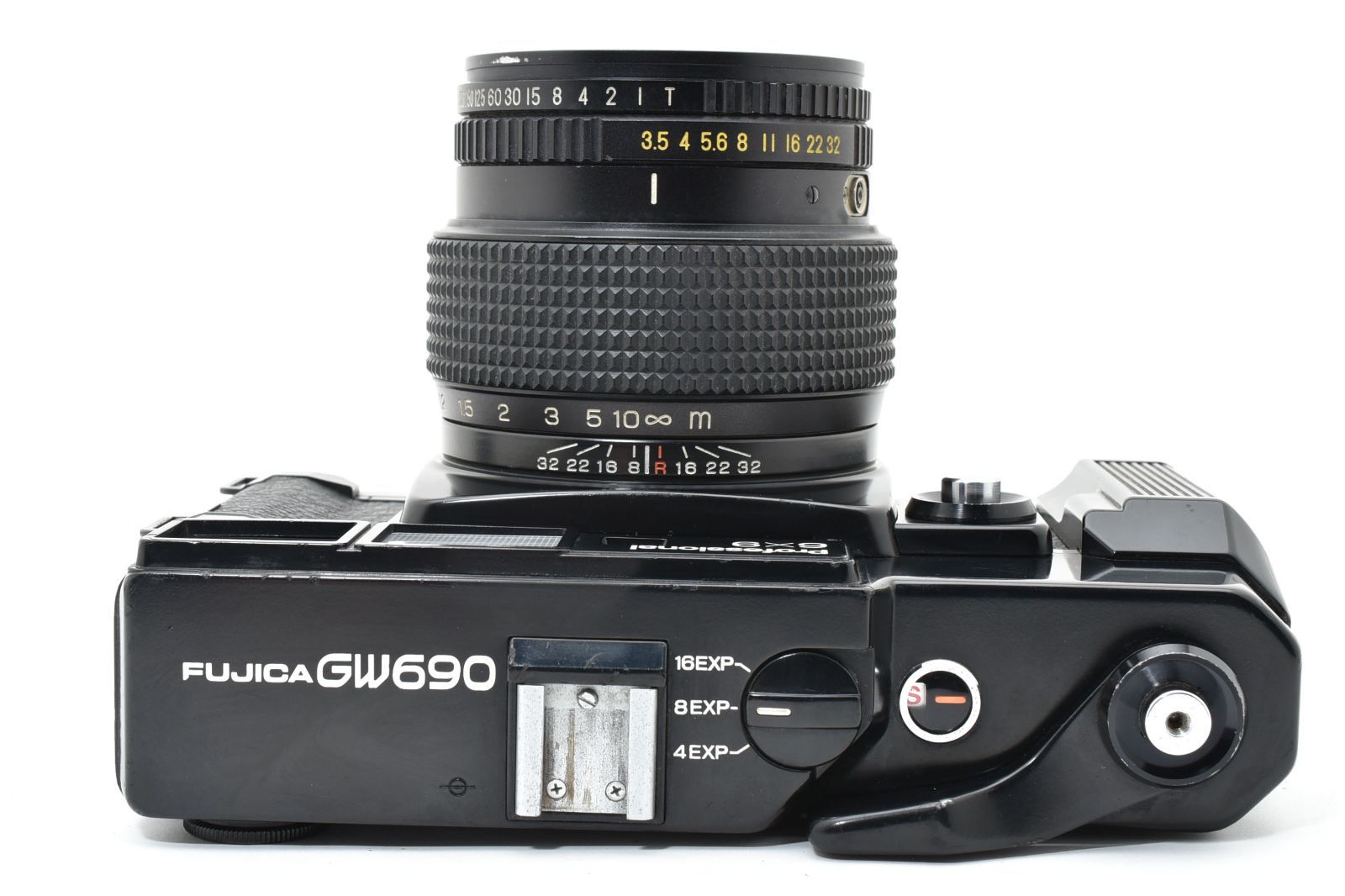 ★希少・良品★FUJICA フジカ GW690 6x9 中判フィルム★　＃143 フジカ FUJICA GW690 Professional 6x9 中判 フィルム カメラ EBC