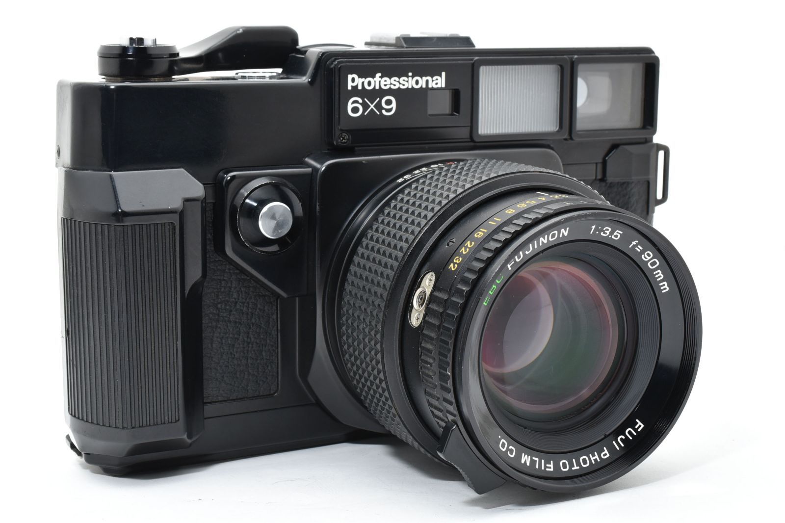 FUJI 6x9 Professional 中判フィルムカメラ フジカ FUJICA GW690 Professional 6x9 中判 フィルム カメラ EBC