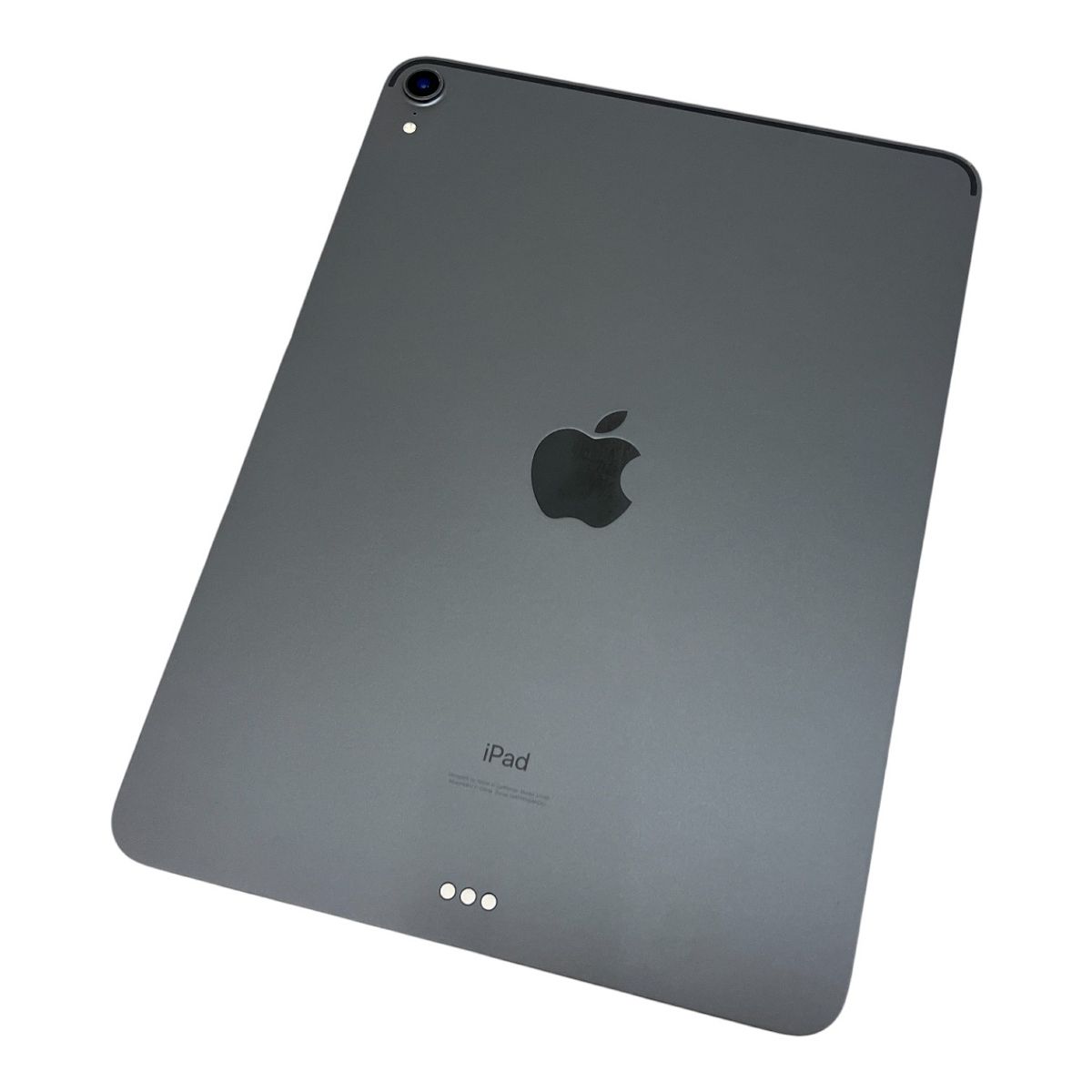 【定番，豊富な】 Apple iPad Pro 11インチ MTXN2J/A タブレット 64GB Wi-Fiモデル ジャンク M10704502 iPad本体