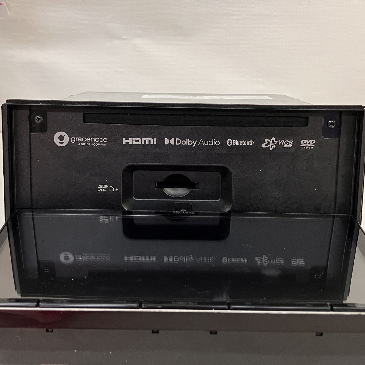 KENWOOD ケンウッド MDV-S809L カーナビ 2021年版 ナビゲーション カー