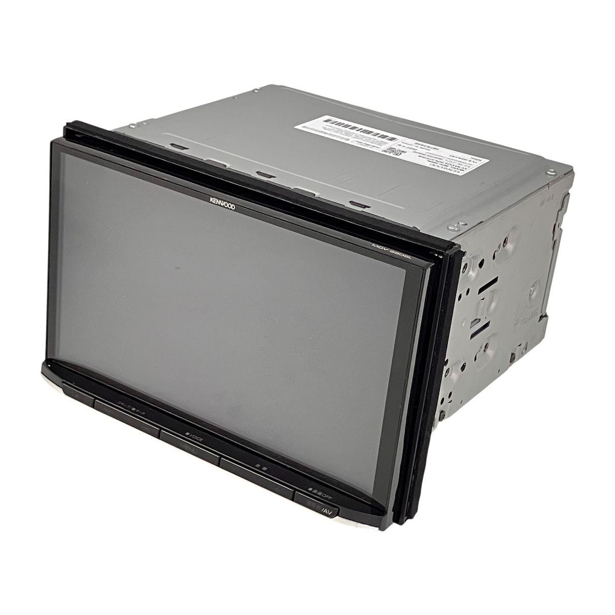 KENWOOD ケンウッド MDV-S809L カーナビ 2021年版 ナビゲーション カー