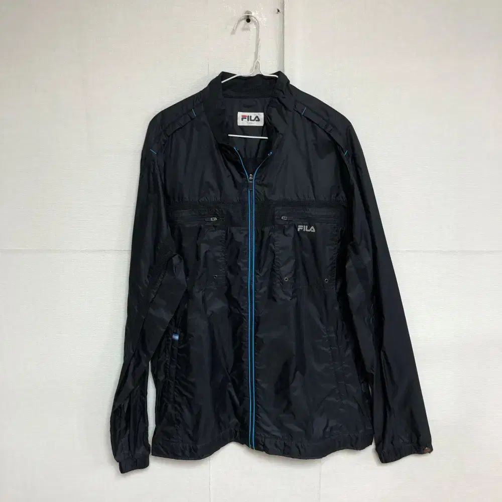 本物保証，最新作 FILA メンズ ジップアップ ジャケット 110XXL@9917 パーカー