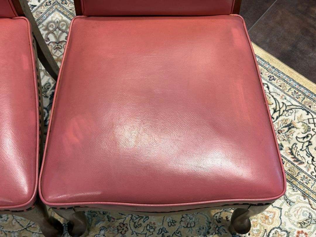 maruni マルニ木工 ダイニングチェア リビングチェア ヴィンテージ IZ