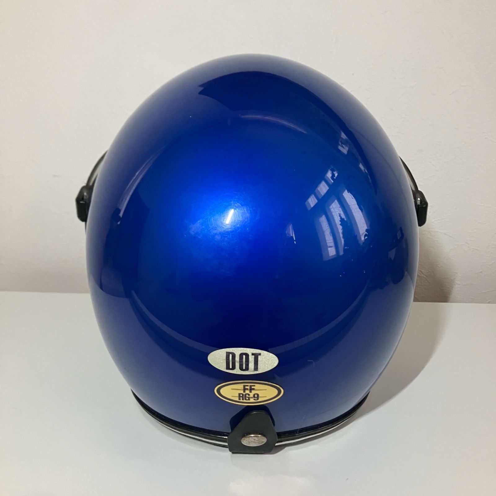 グラント FF RG9 1970年代 GRANT RG-9☆S-Mサイズ ビンテージヘルメット 70年代 デッドストック