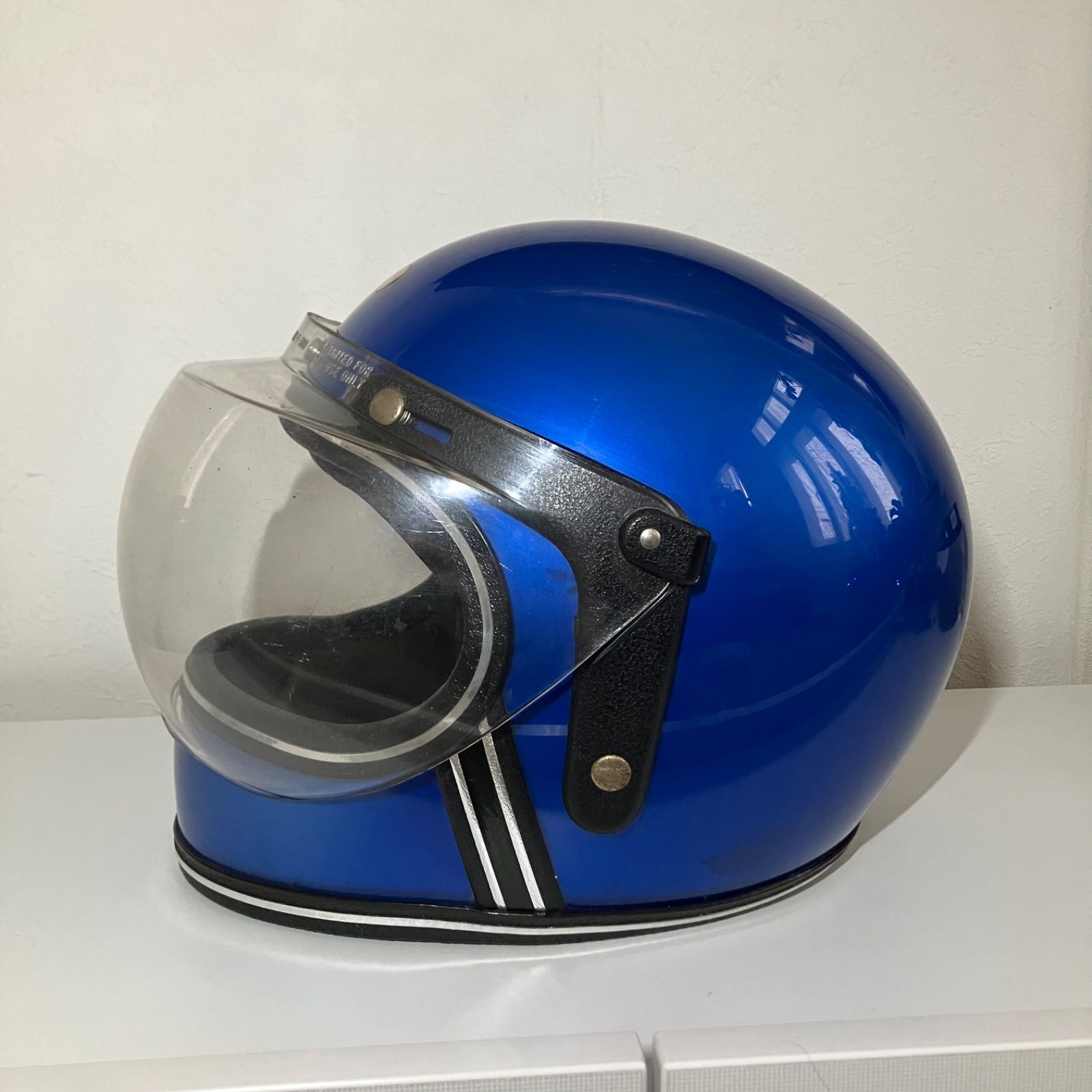 GRANT RG-9☆S-Mサイズ ビンテージヘルメット 70年代 デッドストック