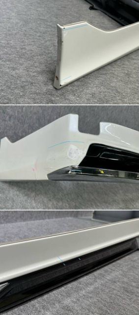 アルファード ヴェルファイア AGH30W GGH30W 純正OP モデリスタ リア