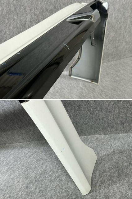 アルファード ヴェルファイア AGH30W GGH30W 純正OP モデリスタ リア