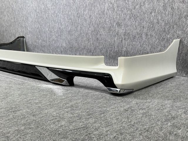 アルファード ヴェルファイア AGH30W GGH30W 純正OP モデリスタ リア