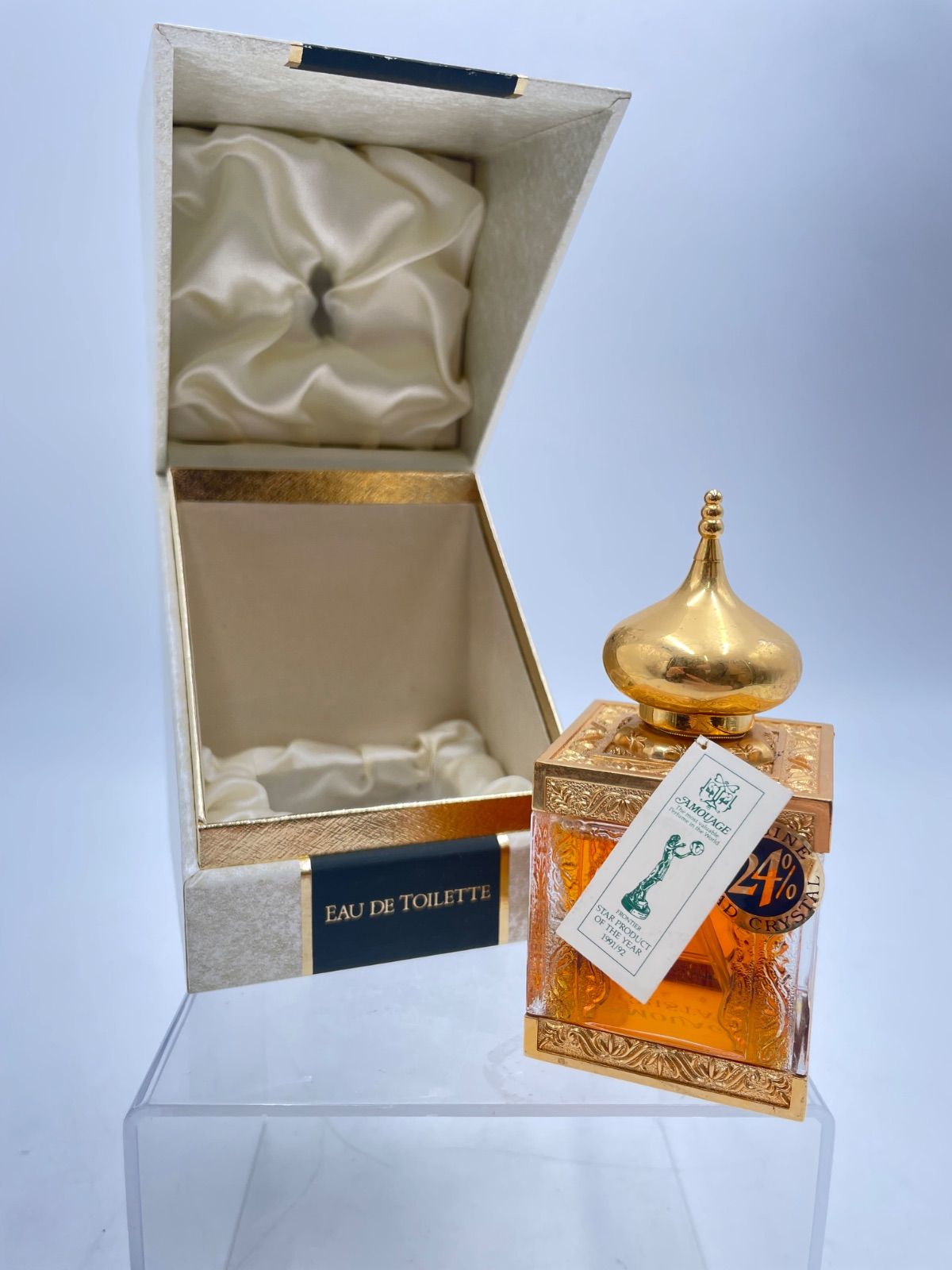 ☆259894142 アムアージュ クリスタル&ゴールド AMOUAGE CRISTAL 50ml