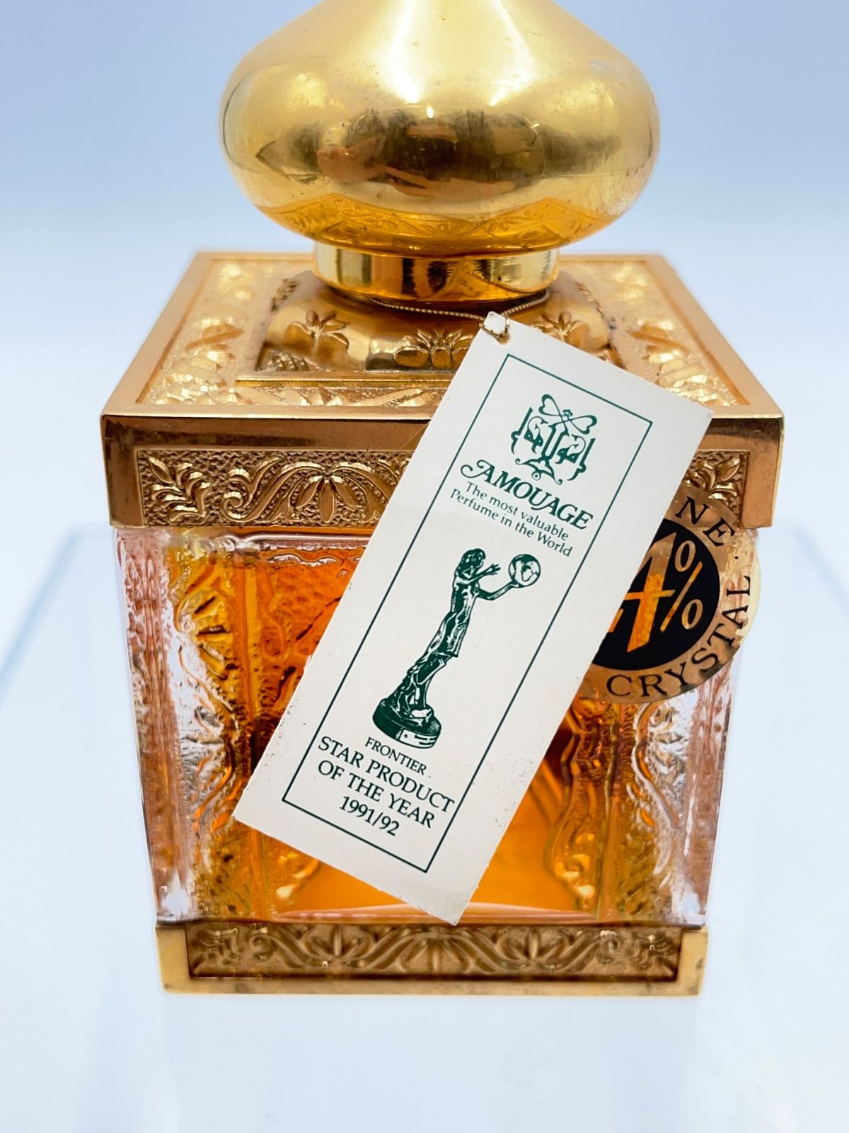 ☆259894142 アムアージュ クリスタル&ゴールド AMOUAGE CRISTAL 50ml