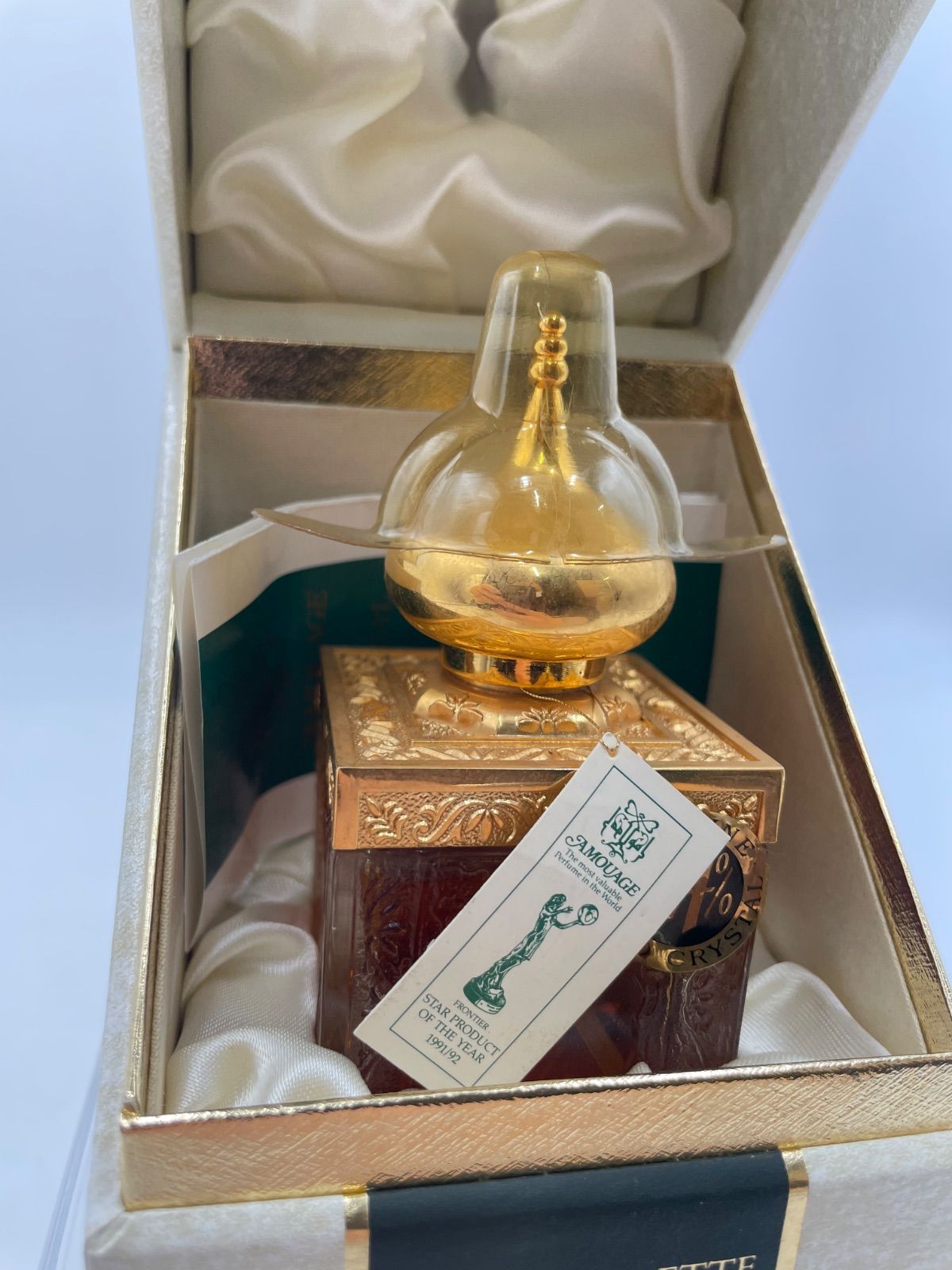 ☆259894142 アムアージュ クリスタル&ゴールド AMOUAGE CRISTAL 50ml