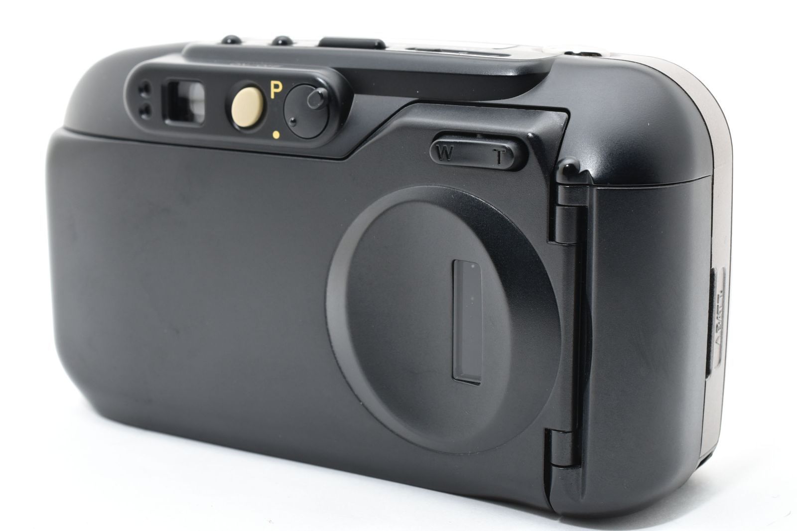 MINOLTA ミノルタ　コンパクトフィルムカメラ　Capios 25　グレー □ 特上美品 □ ミノルタ MINOLTA CAPIOS 25 コンパクト フィルム