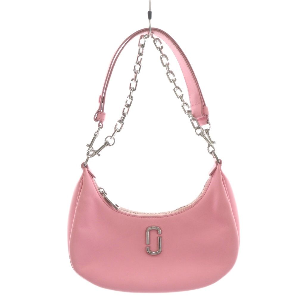 マークジェイコブス MARC JACOBS THE CURVE BAG ハンドバッグ ワン 
