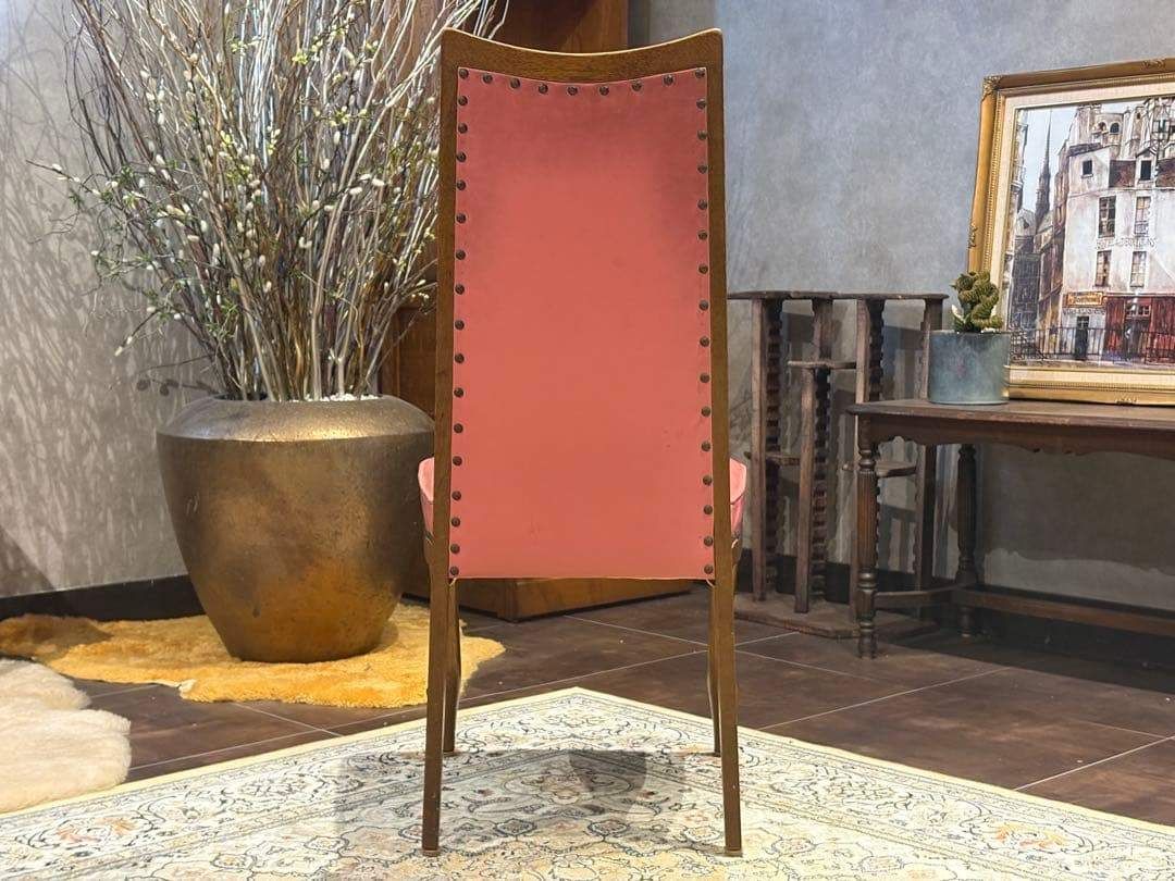 maruni マルニ木工 ダイニングチェア リビングチェア ヴィンテージ G