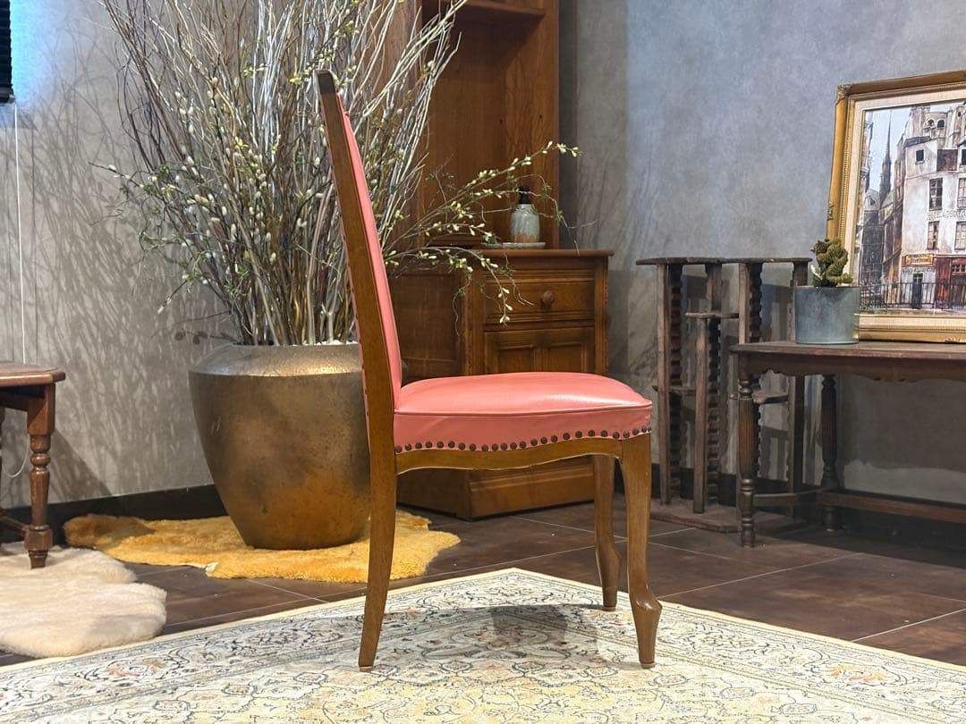 maruni マルニ木工 ダイニングチェア リビングチェア ヴィンテージ G