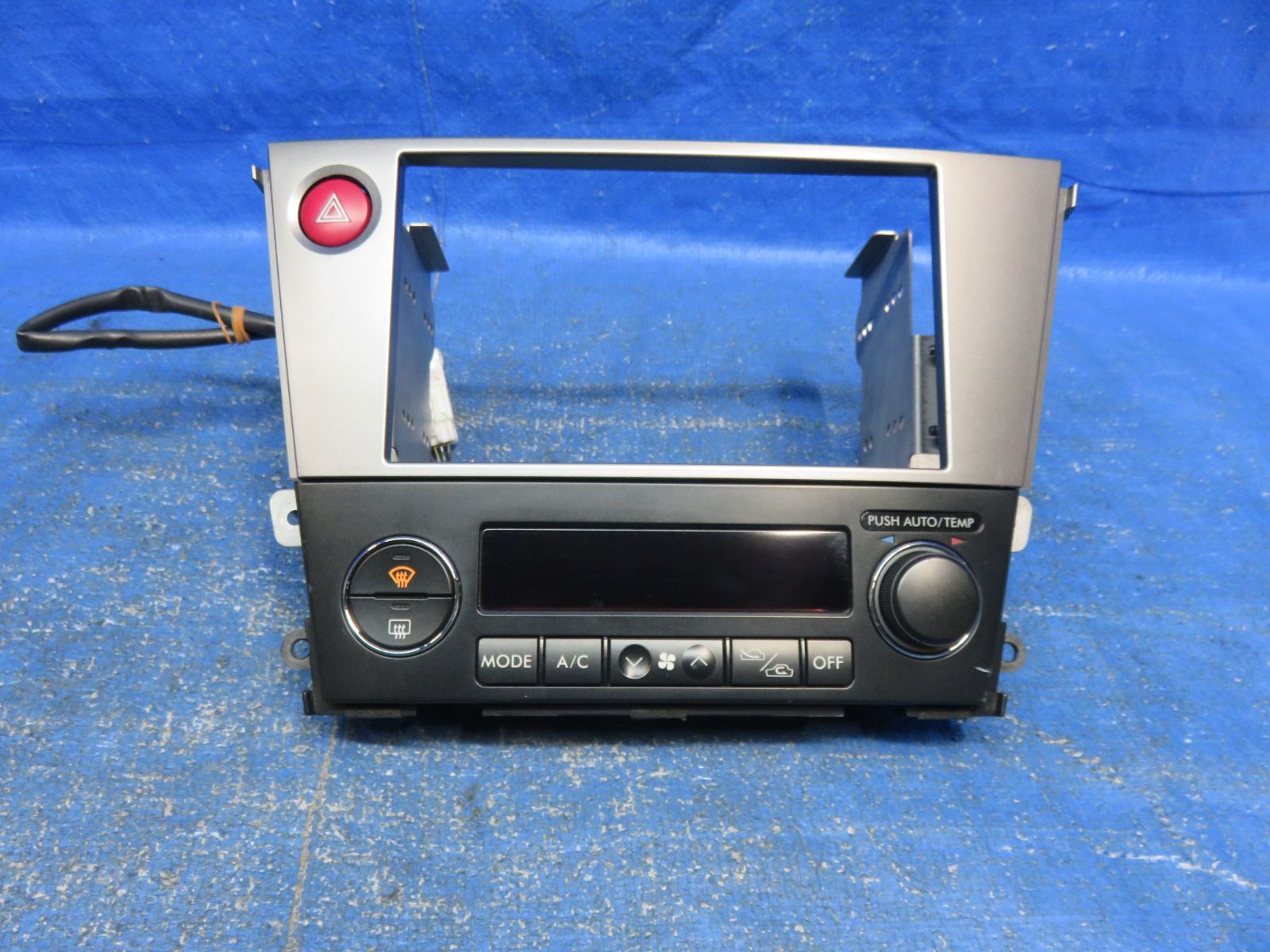 スバル レガシィ BL BP前期用 オーディオパネル レガシィ・BP/BL AVパネルが安い【スバル パーツ 専門店】