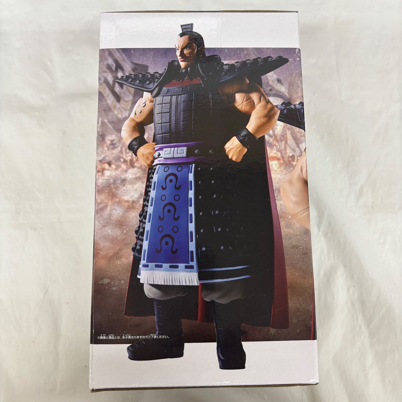 未開封 キングダム Grandista 王騎 6個セット LFQ867 f101 - メルカリ