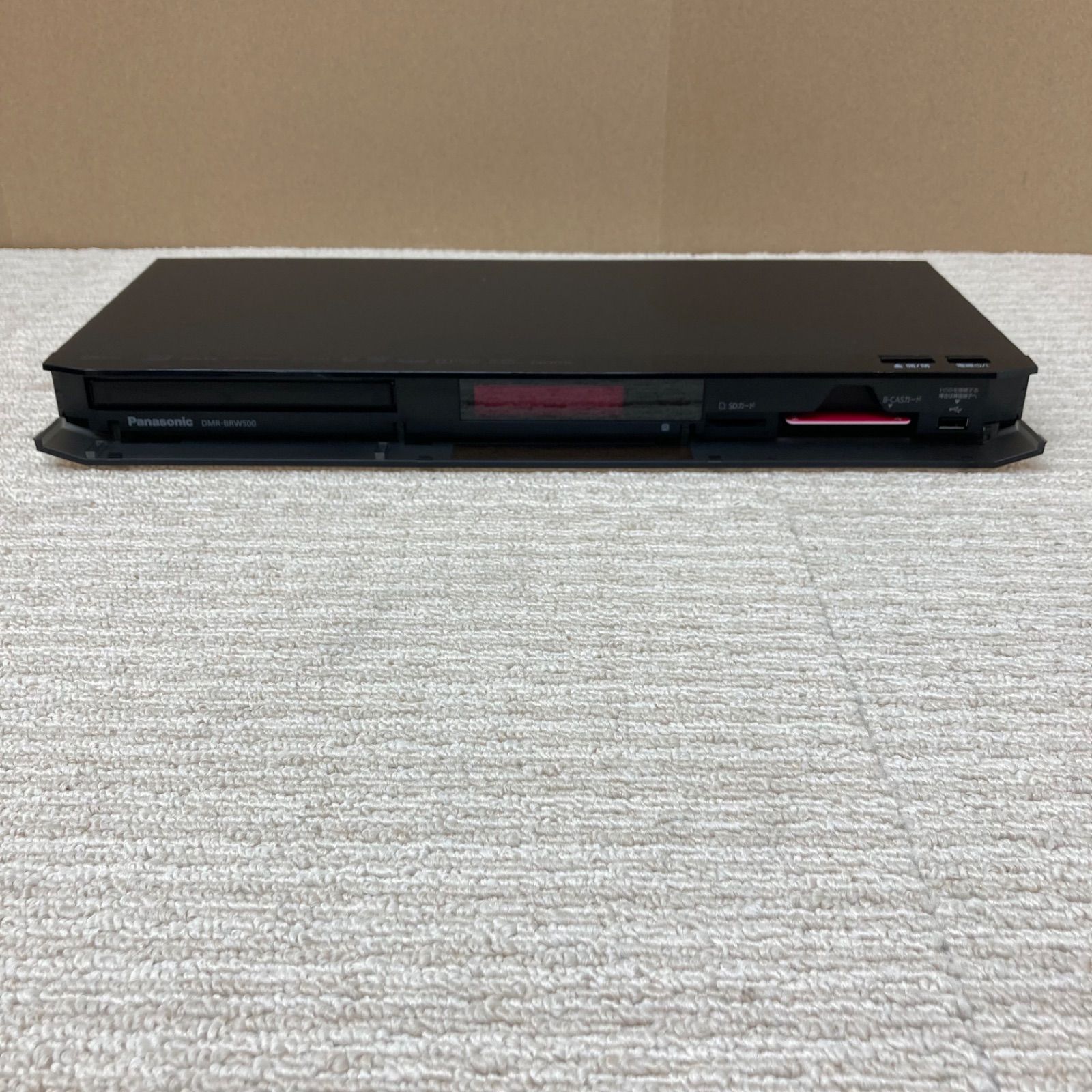 Panasonic パナソニック ブルーレイ ディスク レコーダー DIGA