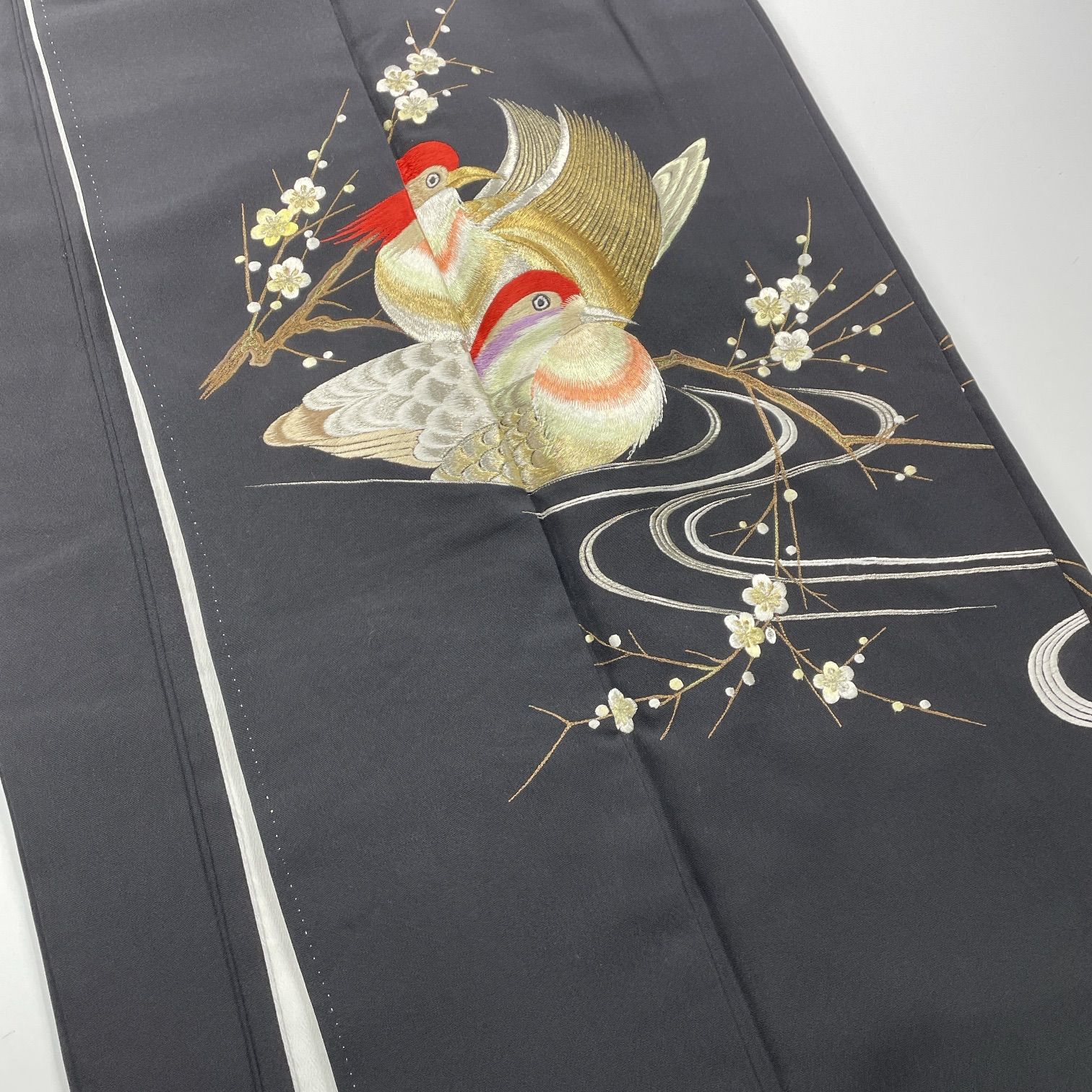 黒留袖 5枚 正絹 着物おまとめ売り 同梱購入歓迎 リメイク用 着付け