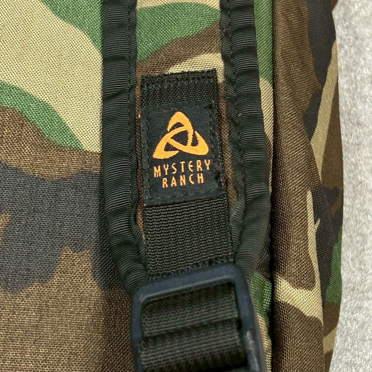 MYSTERY RANCH Booty Deluxe 21L マルチカモ 迷彩 MYSTERY RANCH Booty