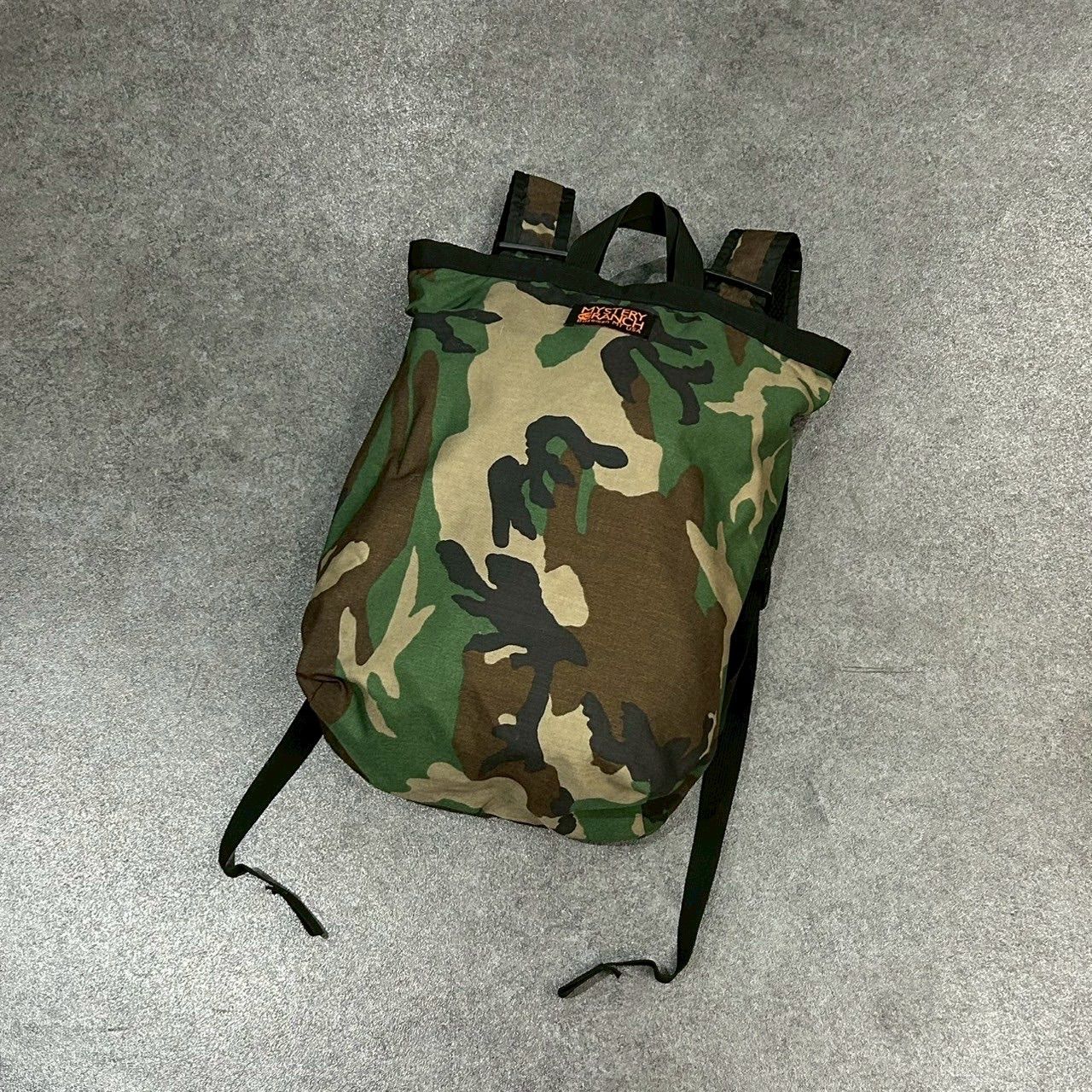 USA製 MYSTERY RANCH Booty Bag ミステリーランチ ブーティーバッグ