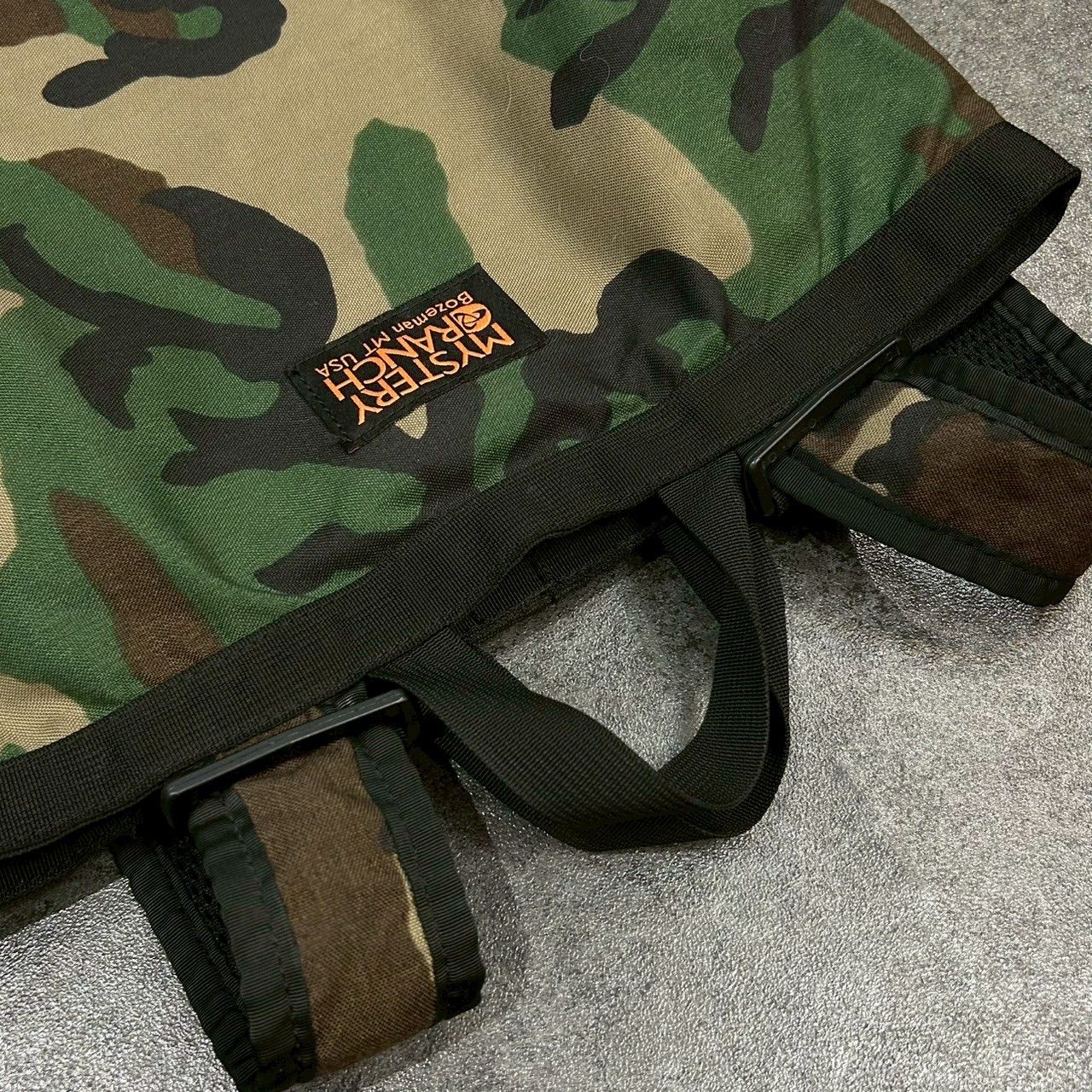 USA製 MYSTERY RANCH Booty Bag ミステリーランチ ブーティーバッグ