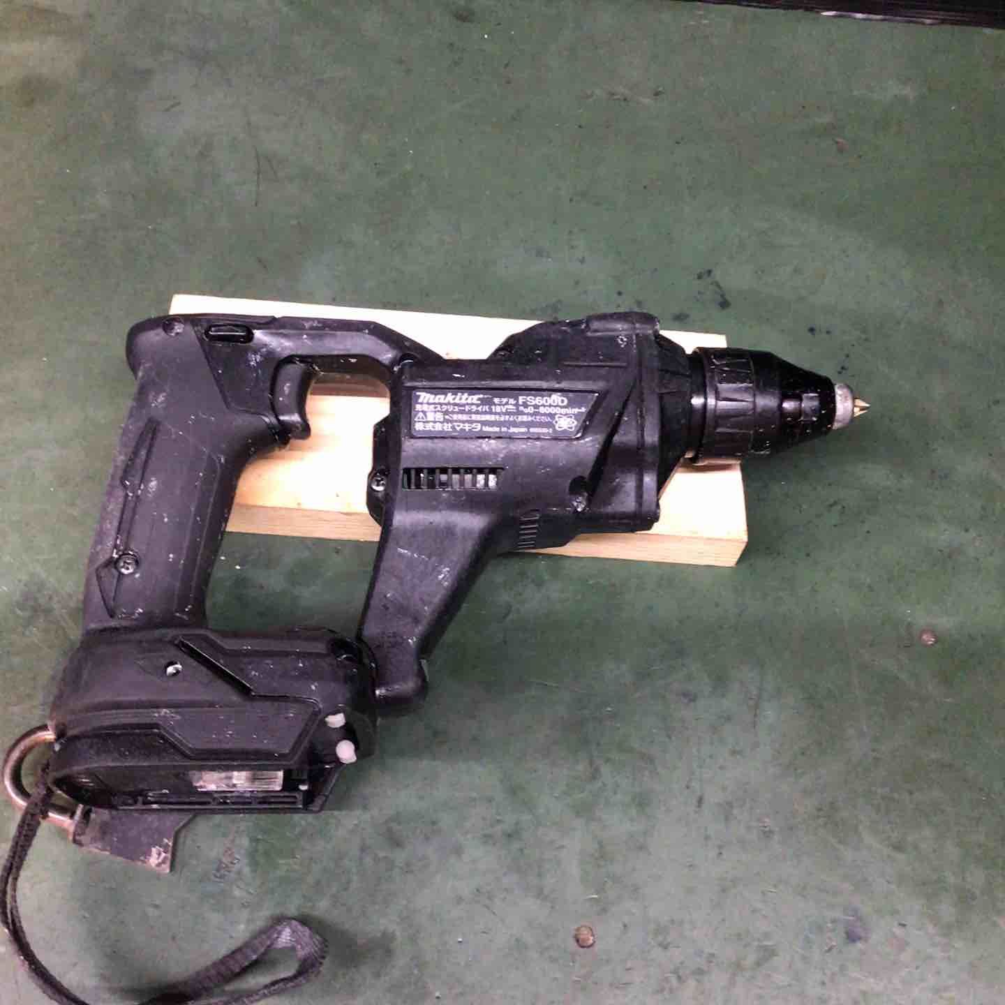 マキタ makita コードレススクリュードライバー