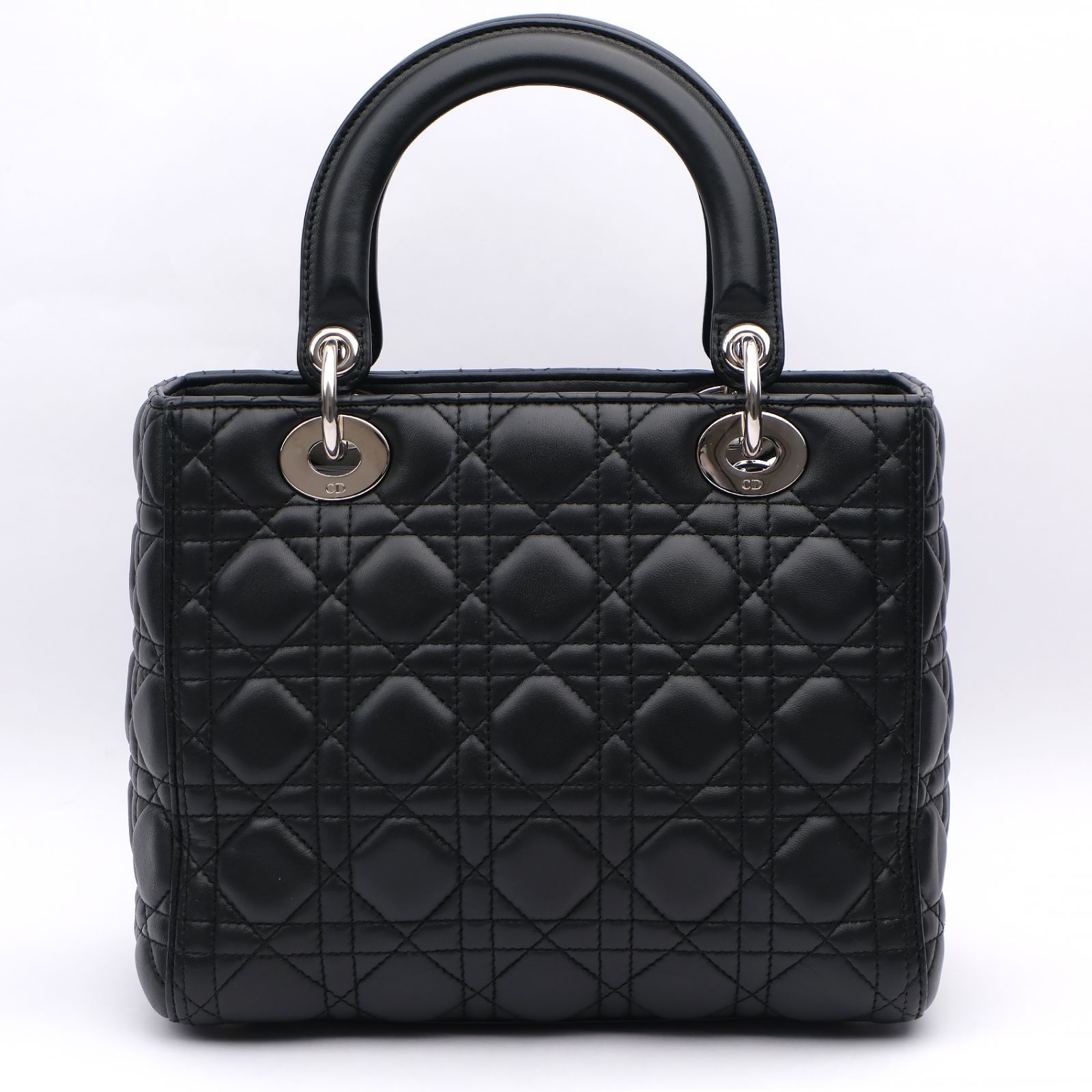 中古】【美品】Christian Dior クリスチャンディオール レディ