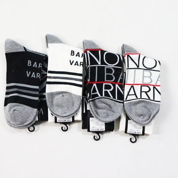 バーニヴァーノ ソックス 靴下 2200 - メルカリ